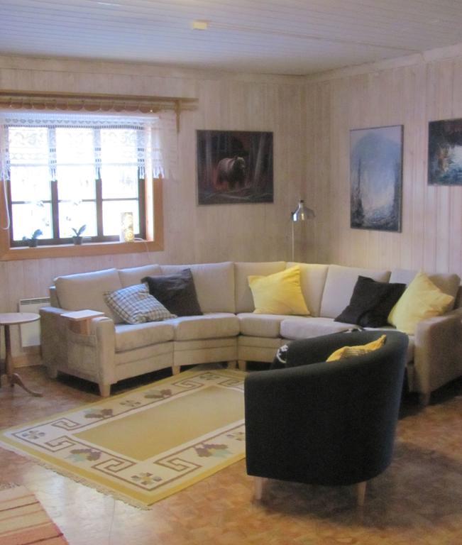Ellis Garden ξενώνας Vemhån Εξωτερικό φωτογραφία